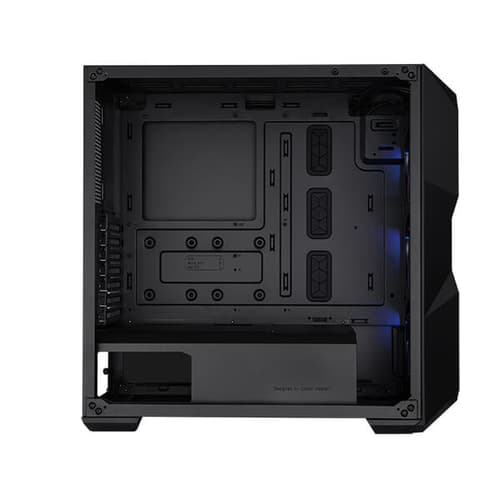 Cooler Master MasterBox TD500 Mesh (Black)